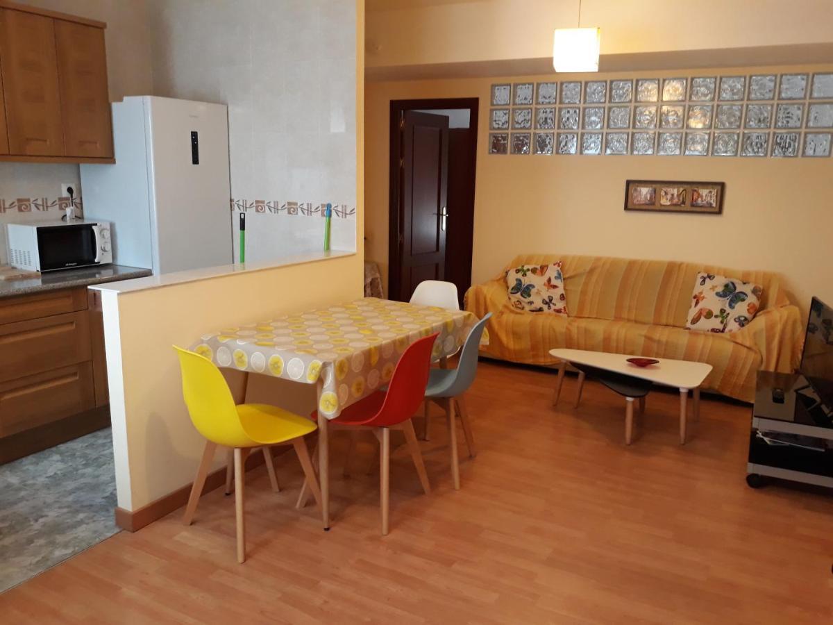 Apartamento Parque De Quevedo León Eksteriør billede