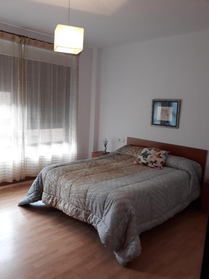 Apartamento Parque De Quevedo León Eksteriør billede