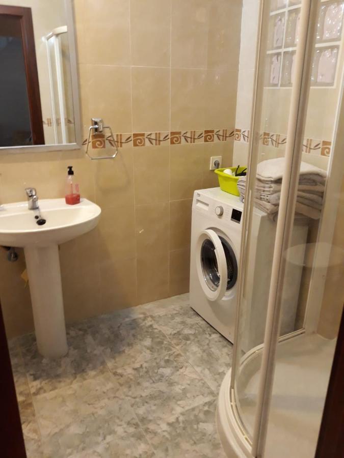 Apartamento Parque De Quevedo León Eksteriør billede